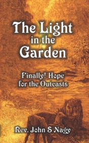 The Light In The Garden: Finally!  Hope