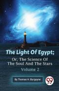 The Light Of Egypt