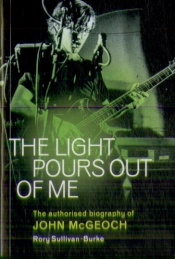 The Light Pours Out Of Me