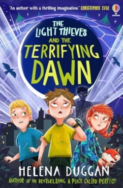 Bertrand.pt - The Light Thieves And The Terrifying Dawn