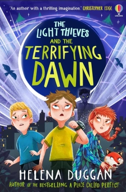 Bertrand.pt - The Light Thieves And The Terrifying Dawn
