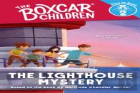 The Lighthouse Mystery (The Boxcar Children: Time To Read, Level 2)