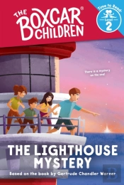The Lighthouse Mystery (The Boxcar Children: Time To Read, Level 2)
