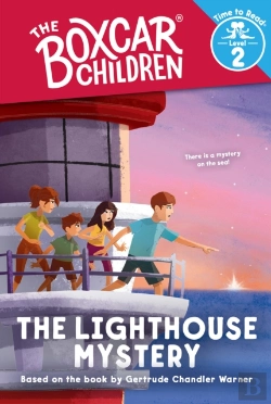 Bertrand.pt - The Lighthouse Mystery (The Boxcar Children: Time To Read, Level 2)
