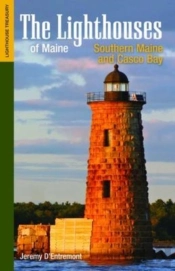 The Lighthouses Of Maine