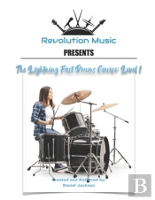 The Lightning Fast Drums Course