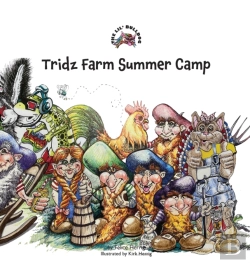 Bertrand.pt - The Lil' Bulldog, Tridz Farm Summer Camp