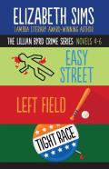 The Lillian Byrd Crime Series Novels 4-6