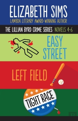 Bertrand.pt - The Lillian Byrd Crime Series Novels 4-6