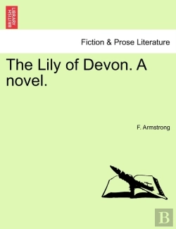 Bertrand.pt - The Lily Of Devon. A Novel.