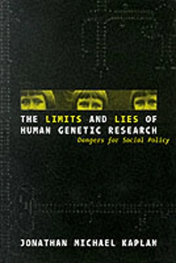 Bertrand.pt - The Limits And Lies Of Human Genetic Research