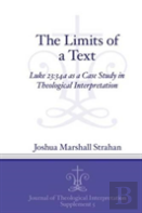 The Limits Of A Text