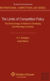 The Limits Of Competition Policy
