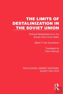 Bertrand.pt - The Limits Of Destalinization In The Soviet Union