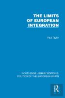 The Limits Of European Integration