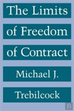Bertrand.pt - The Limits Of Freedom Of Contract