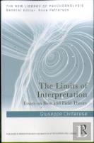The Limits Of Interpretation