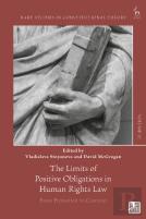 The Limits Of Positive Obligations In Human Rights Law