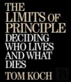 The Limits Of Principle