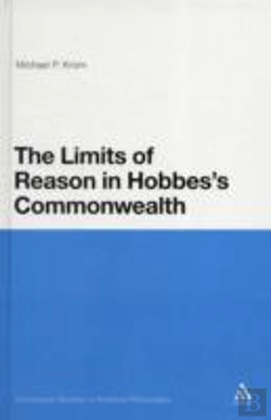 Bertrand.pt - The Limits Of Reason In Hobbes'S Commonwealth