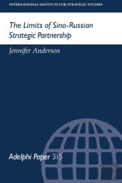 The Limits Of Sino-Russian Strategic Partnership