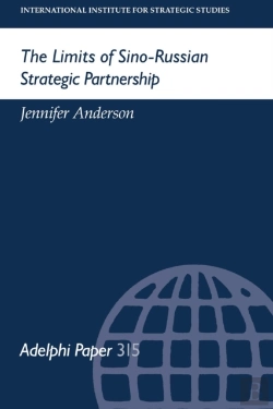 Bertrand.pt - The Limits Of Sino-Russian Strategic Partnership