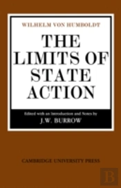The Limits Of State Action