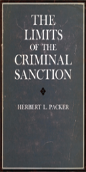 The Limits Of The Criminal Sanction