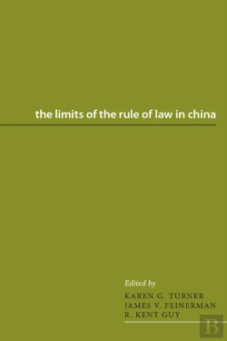 Bertrand.pt - The Limits Of The Rule Of Law In China