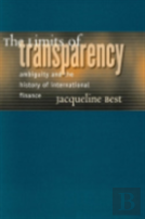The Limits Of Transparency