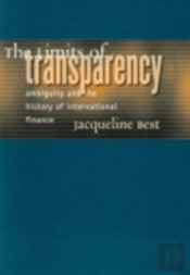 The Limits Of Transparency