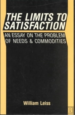 Bertrand.pt - The Limits To Satisfaction