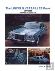 The Lincoln Versailles Book