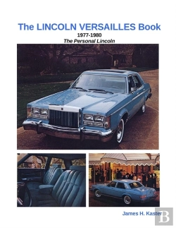 Bertrand.pt - The Lincoln Versailles Book