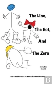 The Line, The Dot, And The Zero (Hardcover)