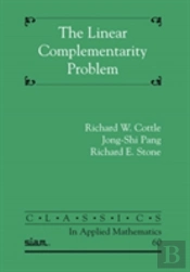 The Linear Complementarity Problem