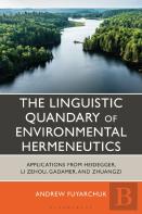 The Linguistic Quandary Of Environmental Hermeneutics