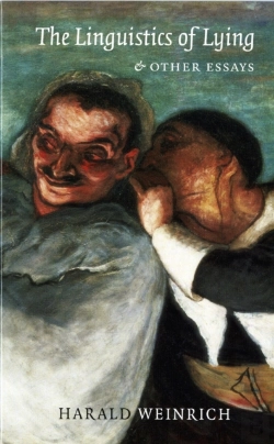 Bertrand.pt - The Linguistics Of Lying And Other Essays