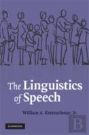 The Linguistics Of Speech