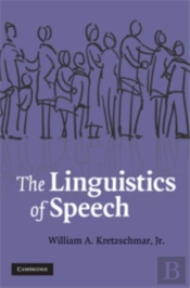 The Linguistics Of Speech