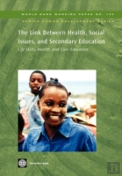 Bertrand.pt - The Link Between Health, Social Issues, And Secondary Education