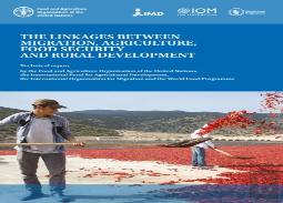 The Linkages Between Migration, Agriculture, Food Security And Rural Development