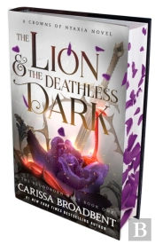 The Lion And The Deathless Dark