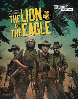 Bertrand.pt - The Lion And The Eagle