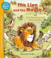 The Lion And The Mouse & The Donkey And The Lapdog