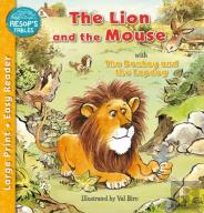The Lion And The Mouse & The Donkey And The Lapdog