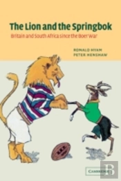 The Lion And The Springbok