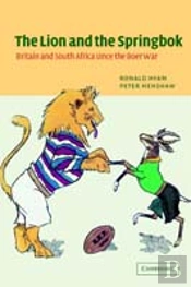 The Lion And The Springbok