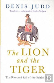 The Lion And The Tiger