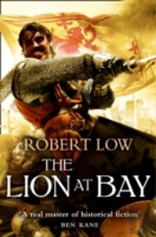 The Lion At Bay